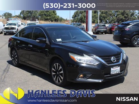 Used 2018 Nissan Altima 2.5 SL FWD image 5