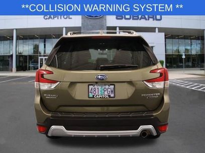 Certified 2023 Subaru Forester Touring