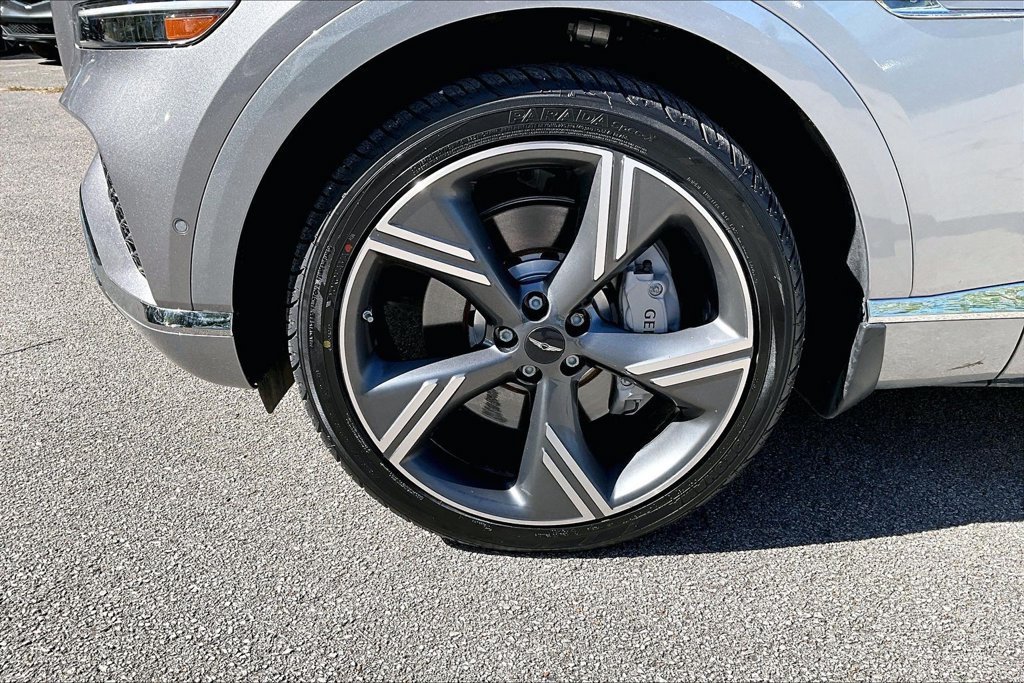 Used 2025 Genesis GV80 3.5T Prestige AWD/4WD image 11