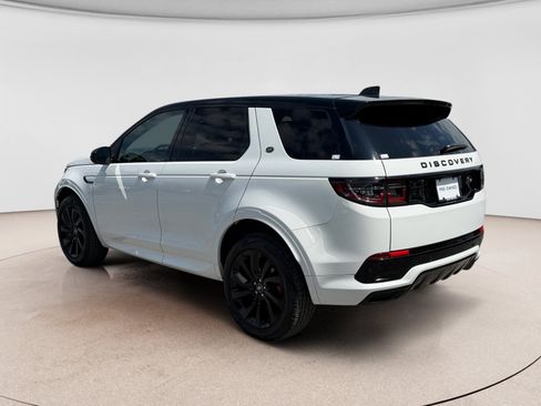 Used 2023 Land Rover Discovery Sport SE R-Dynamic AWD/4WD image 3