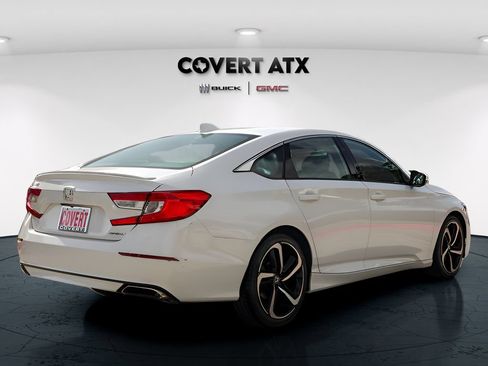 Used 2019 Honda Accord Sport image 6