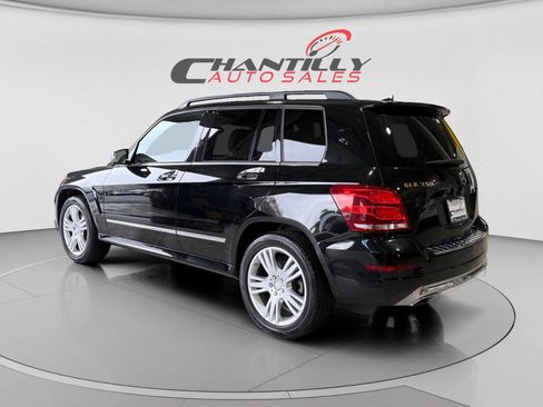 Used 2015 Mercedes-Benz GLK 350 GLK 350 4MATIC AWD 4dr SUV image 3