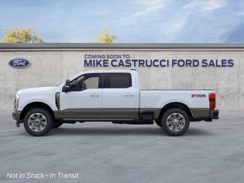 New 2026 Ford F350 King Ranch AWD/4WD image 3