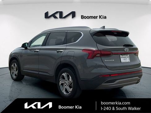 Used 2023 Hyundai Santa Fe SEL FWD image 7