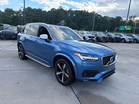 Used 2019 Volvo XC90 T6 R-Design w/ Advanced Package AWD/4WD image 7