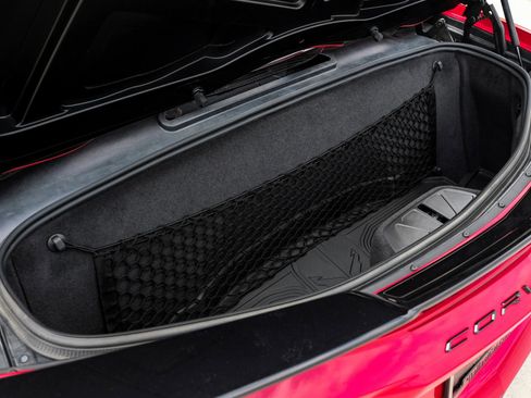 Used 2021 Chevrolet Corvette Stingray Premium Conv w/ Z51 Performance Package RWD image 37
