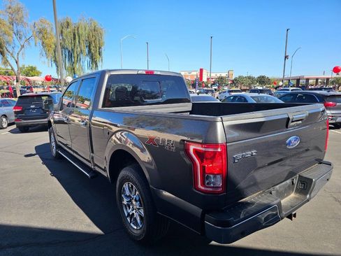 Used 2016 Ford F150 XLT w/ Equipment Group 302A Luxury image 5