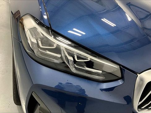 Certified 2022 BMW X3 xDrive30i w/ Convenience Package w/ZPA image 38