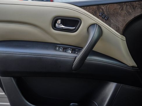 Used 2022 INFINITI QX80 Premium Select w/ Cargo Package image 36