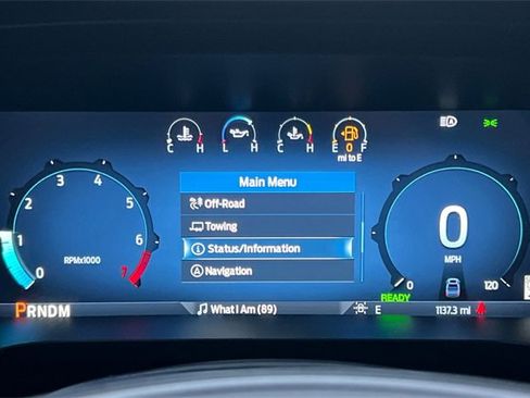 Used 2025 Ford F150 Lariat w/ Equipment Group 502A High image 30