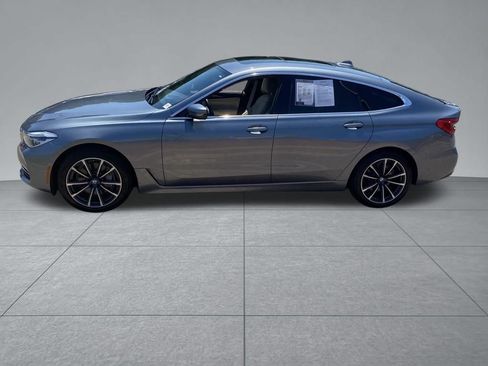 Used 2019 BMW 640i Gran Turismo xDrive AWD/4WD image 4