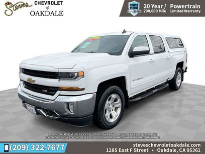 Used 2017 Chevrolet Silverado 1500 LT w/ All Star Edition