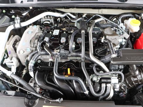 Used 2024 Nissan Sentra SV w/ All-Weather Package FWD image 28