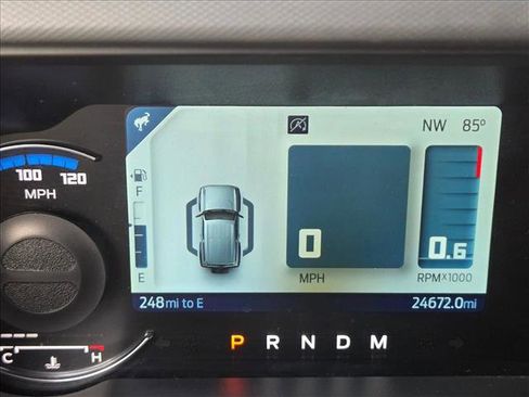 Used 2024 Ford Bronco Black Diamond image 14