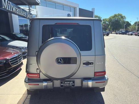 Certified 2020 Mercedes-Benz G 63 AMG 4MATIC image 6