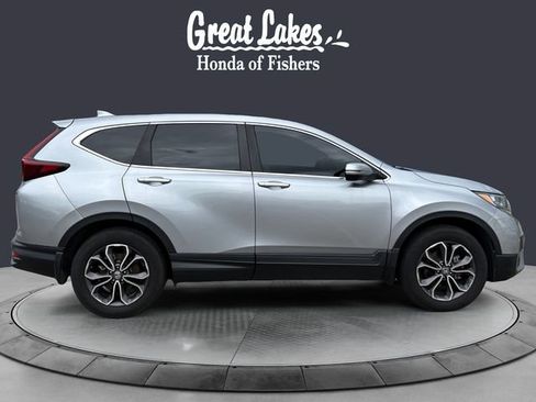 Used 2022 Honda CR-V EX image 6