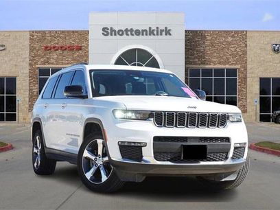 Certified 2021 Jeep Grand Cherokee L Limited