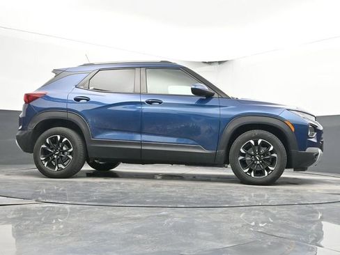 Used 2021 Chevrolet TrailBlazer LT w/ Convenience Package image 30