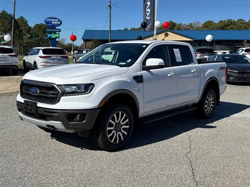 Used 2019 Ford Ranger Lariat w/ Equipment Group 501A Mid image 7