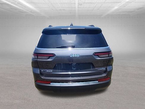 Used 2022 Jeep Grand Cherokee L Limited AWD/4WD image 33