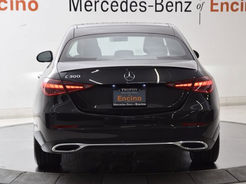 Used 2023 Mercedes-Benz C 300 Sedan image 5