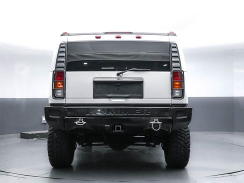 Used 2003 HUMMER H2 w/ Preferred Equipment Group AWD/4WD image 22