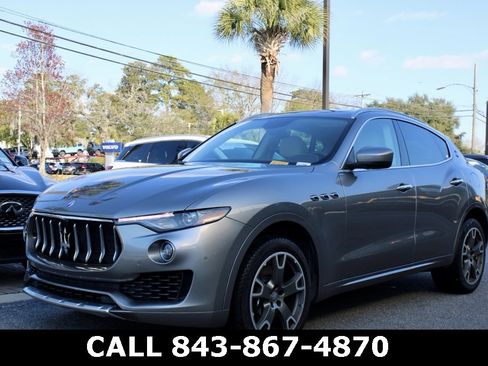 Used 2017 Maserati Levante S image 1