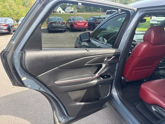 Used 2023 MAZDA CX-9 Carbon Edition AWD/4WD image 15