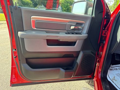 Used 2016 RAM 1500 Big Horn AWD/4WD image 13