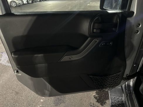 Used 2017 Jeep Wrangler Unlimited Sport w/ Quick Order Package 24S image 11