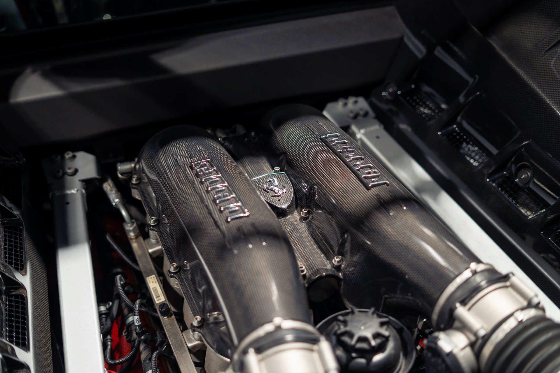 Used 2009 Ferrari F430 Scuderia RWD image 46