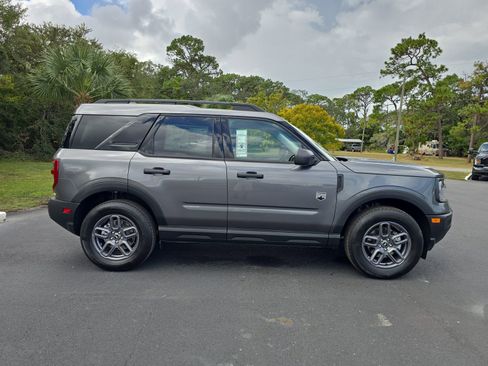 New 2025 Ford Bronco Sport Big Bend w/ Convenience Package AWD/4WD image 3