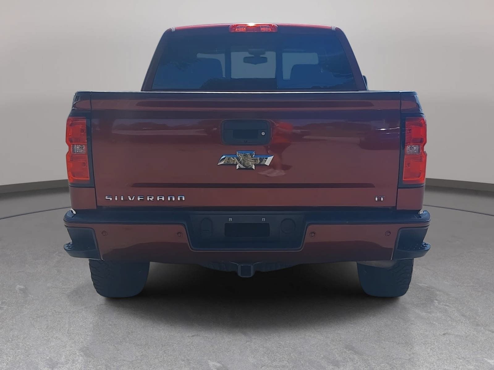 Used 2017 Chevrolet Silverado 1500 LT w/ All Star Edition AWD/4WD image 6