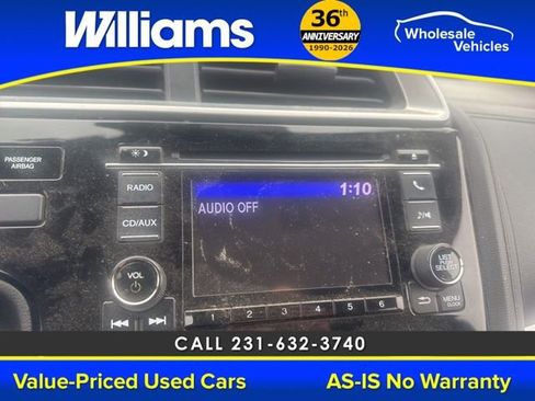 Used 2016 Honda Fit LX image 38