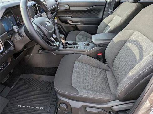 New 2025 Ford Ranger XLT image 4