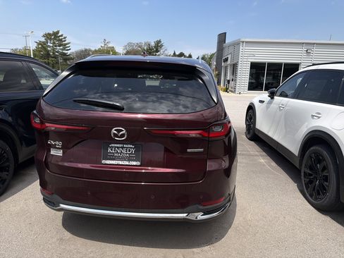 New 2026 MAZDA CX-90 Plug-In Hybrid w/ Premium Plus AWD/4WD image 13