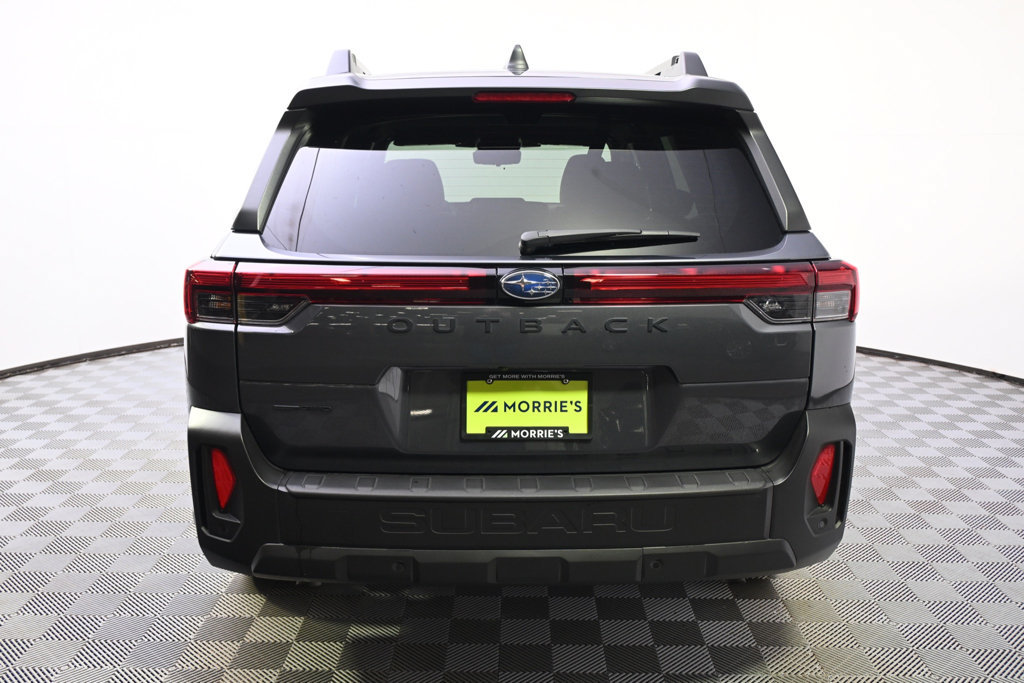 Used 2026 Subaru Outback Touring XT AWD/4WD image 5
