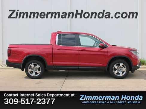 New 2026 Honda Ridgeline RTL image 1
