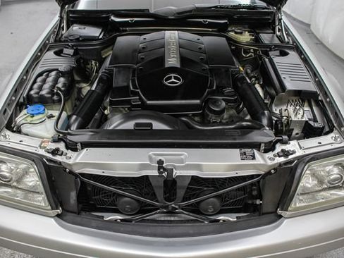 Used 2000 Mercedes-Benz SL 500 image 18