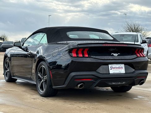 Used 2024 Ford Mustang Premium RWD image 6