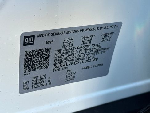 New 2026 GMC Terrain AT4 w/ Technology Package II image 29