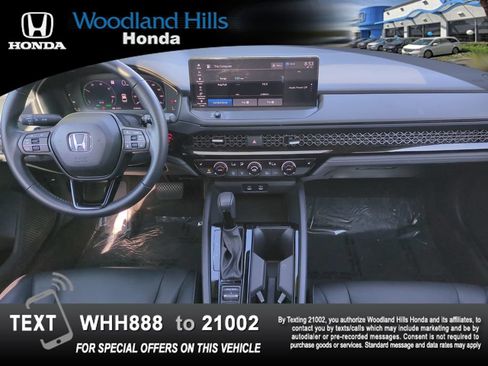 Certified 2023 Honda Accord EX-L image 20