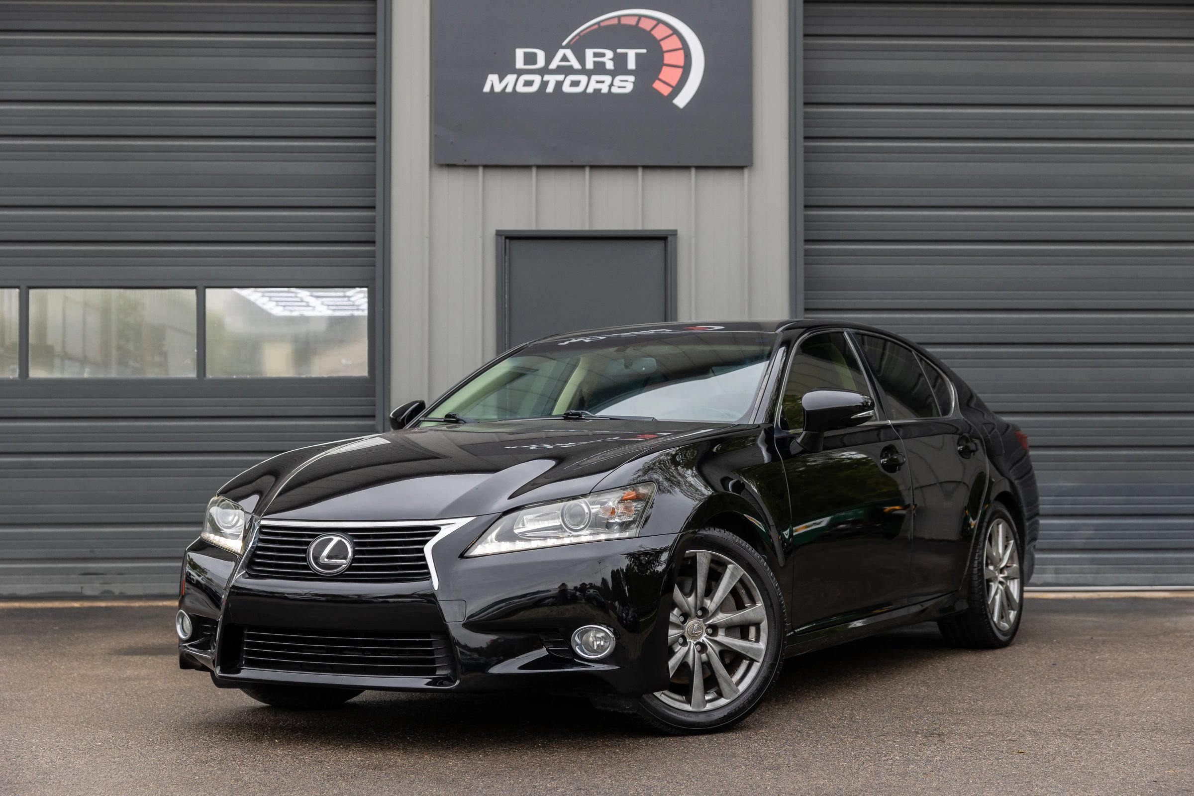 Used 2015 Lexus GS 350 RWD image 1