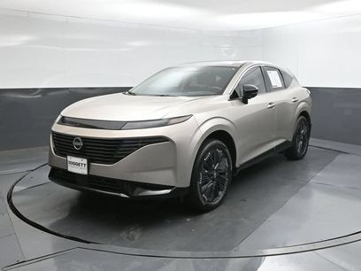 Certified 2025 Nissan Murano Platinum w/ Cargo Package