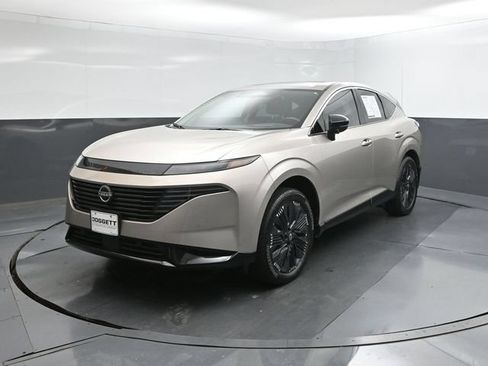 Certified 2025 Nissan Murano Platinum w/ Cargo Package AWD/4WD image 1