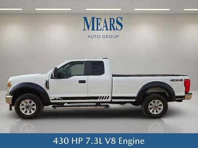 Used 2021 Ford F250 XL w/ STX Appearance Package