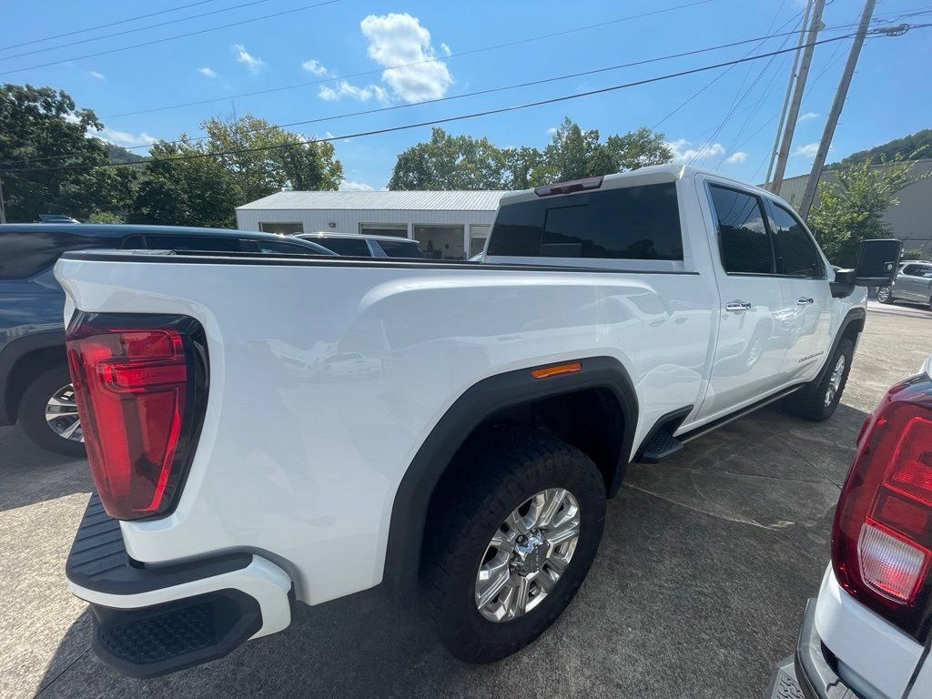 Used 2022 GMC Sierra 2500 Denali AWD/4WD image 5