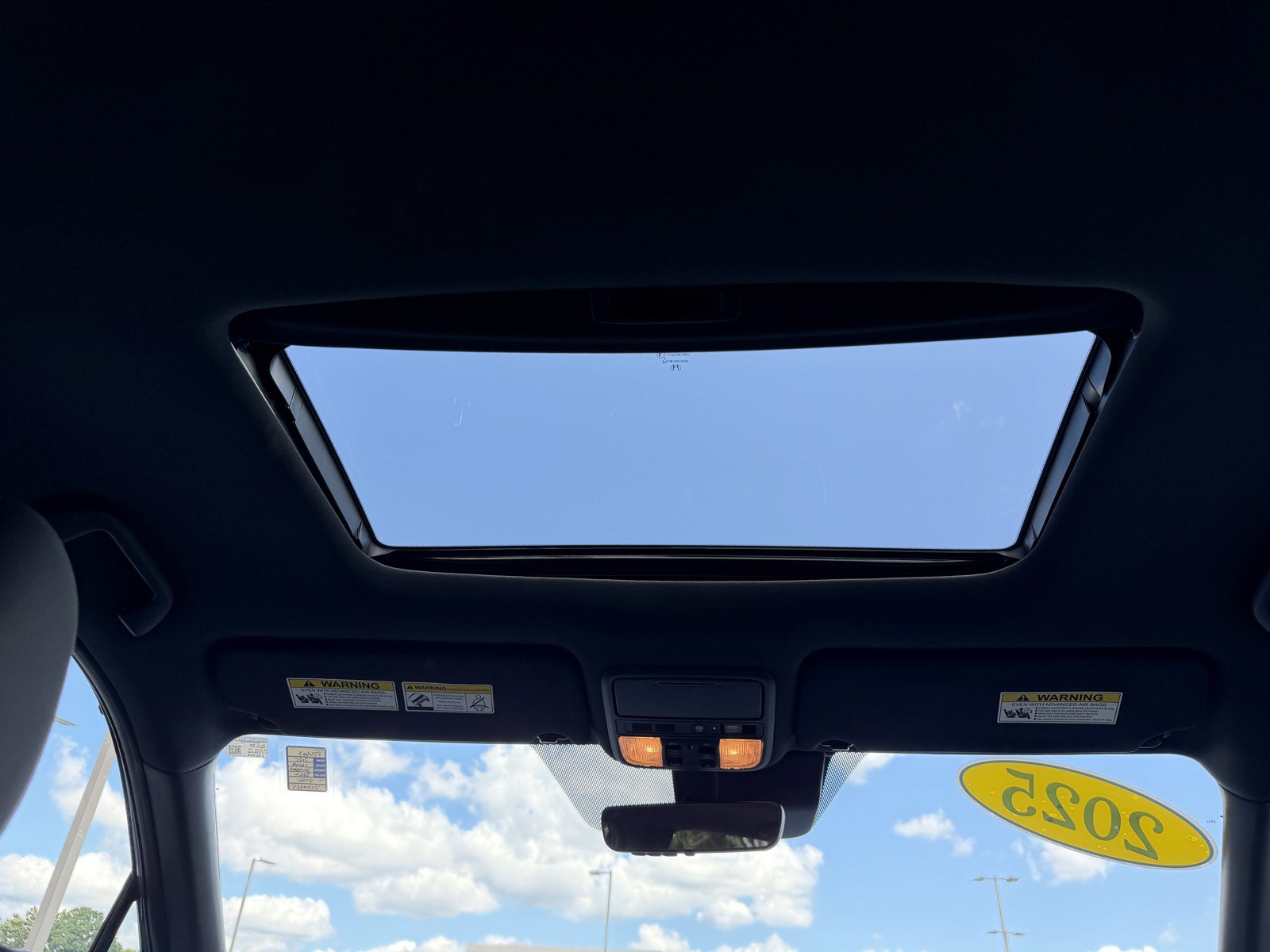 Used 2025 Honda Passport Black Edition image 15