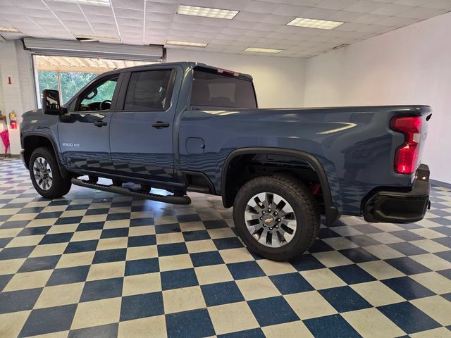 New 2026 Chevrolet Silverado 2500 Custom w/ Custom Value Package AWD/4WD image 5
