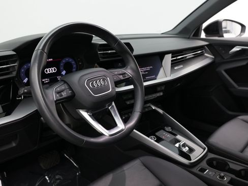 Used 2023 Audi A3 2.0T Premium Plus w/ Premium Plus Package FWD image 17